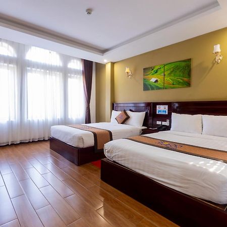 Sapa Melody Hotel エクステリア 写真