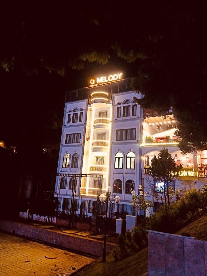 Sapa Melody Hotel エクステリア 写真