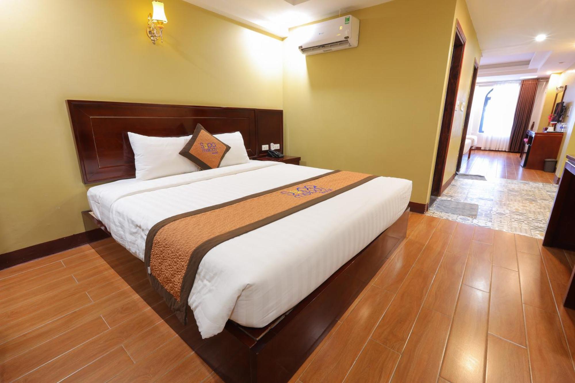 Sapa Melody Hotel エクステリア 写真