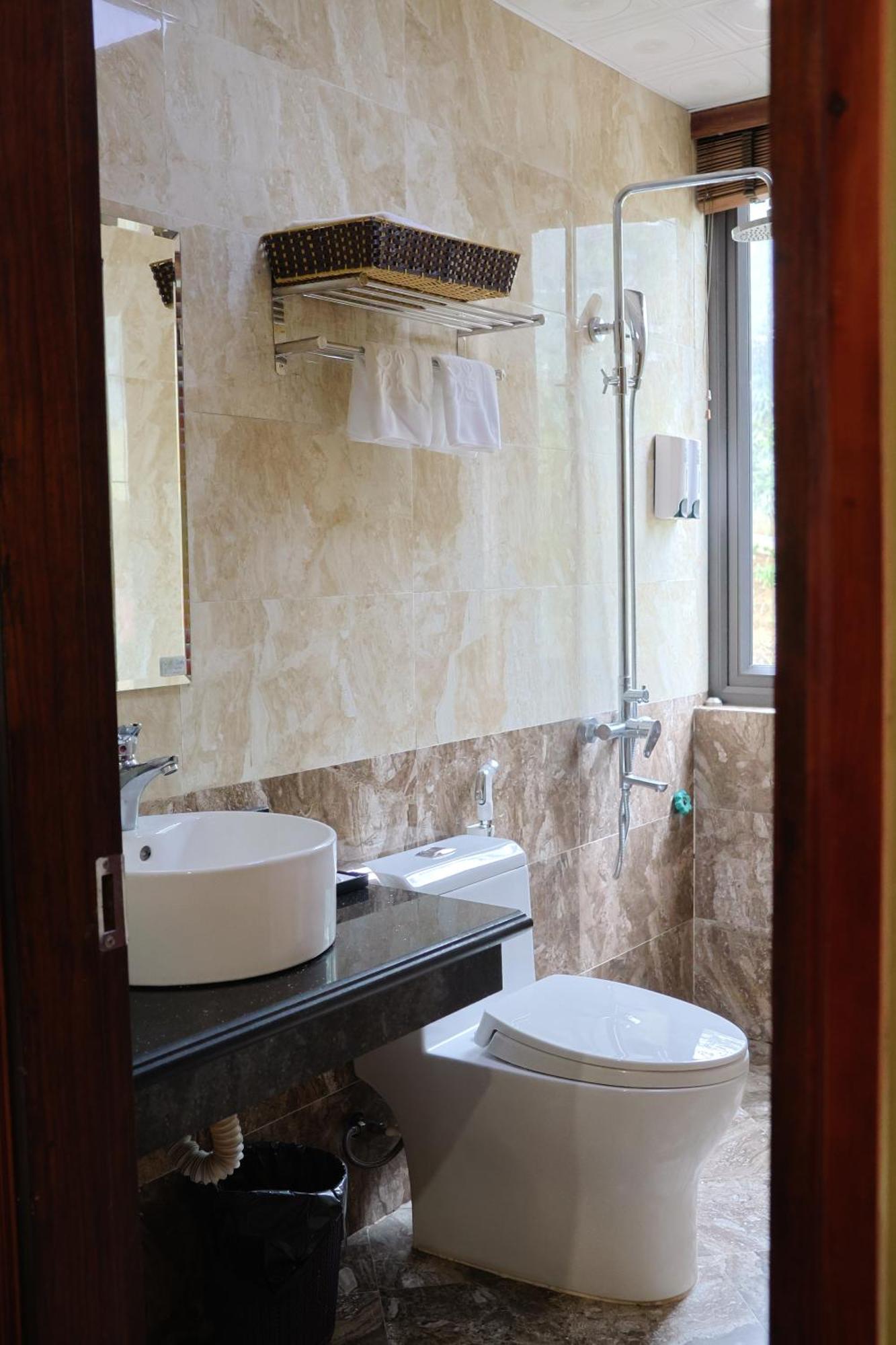Sapa Melody Hotel エクステリア 写真
